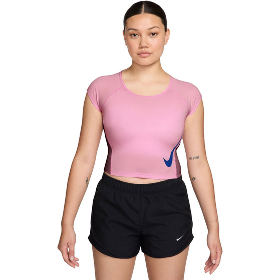 Nike Dri-FIT Tempo Swoosh T-shirt Femmes
