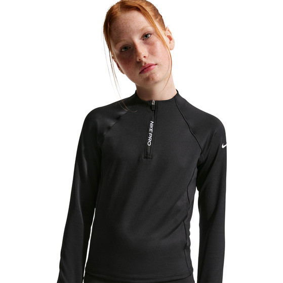 Niek Pro Dri-FIT Half-Zip Meisjes