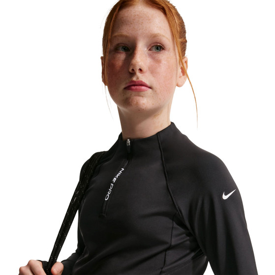 Niek Pro Dri-FIT Half-Zip Meisjes