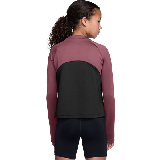 Niek Pro Dri-FIT Half-Zip Meisjes