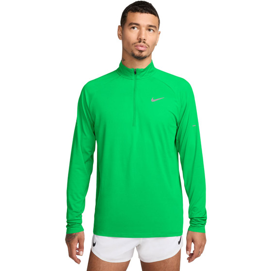Nike Dri-FIT Stride Longsleeve Half-Zip Heren