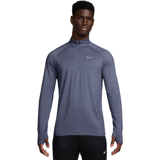 Nike Dri-FIT Stride Longsleeve Half-Zip Heren