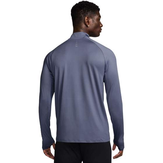Nike Dri-FIT Stride Longsleeve Half-Zip Heren
