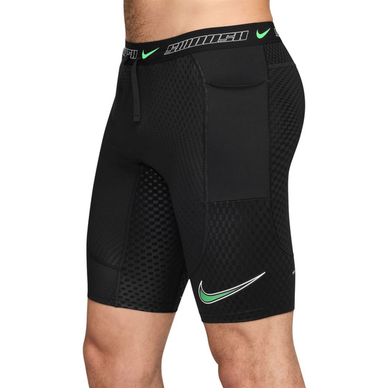 Nike Dri-FIT Stride Half Legging Heren