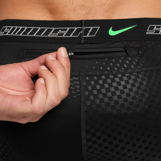 Nike Dri-FIT Stride Half Legging Heren