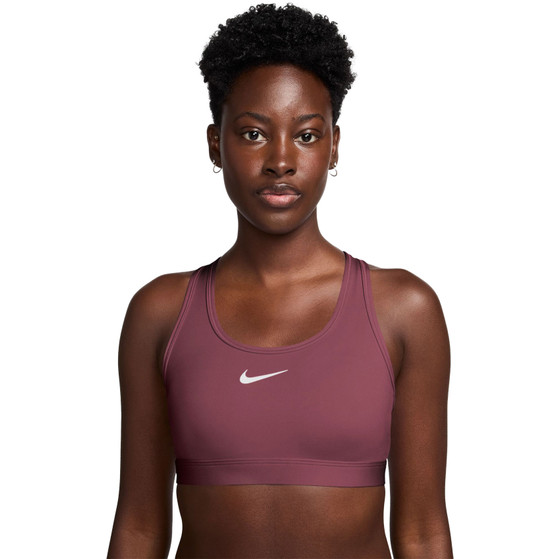 Nike Swoosh Medium Support Padded Sport BH