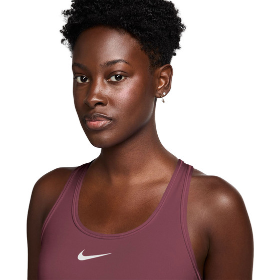 Nike Swoosh Medium Support Padded Sport BH