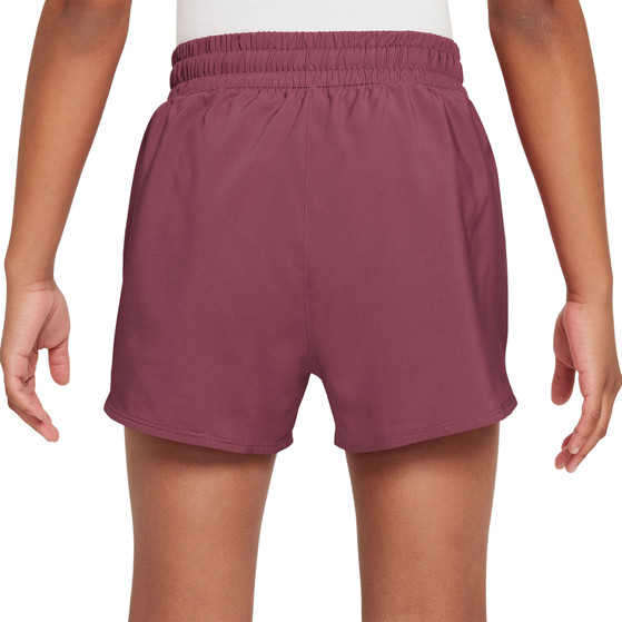 Nike Dri-FIT One Woven High Rise Short Meisjes