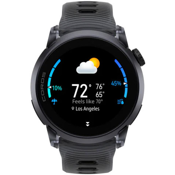 Coros Pace 4 Silicone