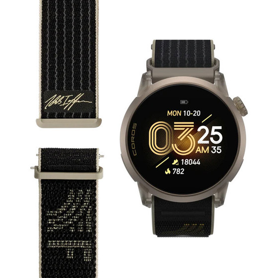 Coros Pace 4 Silicone Jakob Edition
