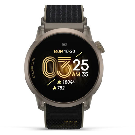 Coros Pace 4 Silicone Jakob Edition