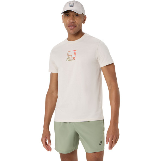 ASICS Court Core Graphic Tee