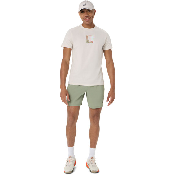 ASICS Court Core Graphic Tee