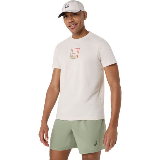 ASICS Court Core Graphic Tee