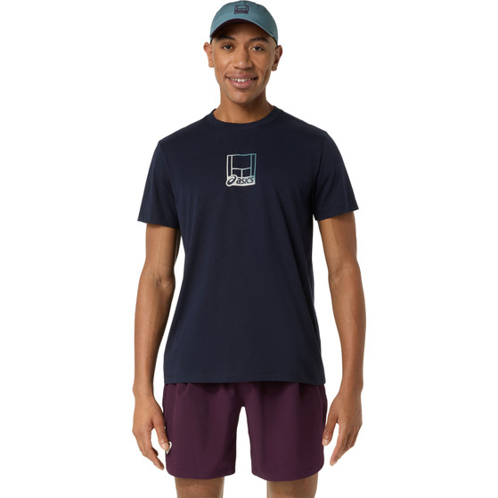 ASICS Court Core Graphic Tee