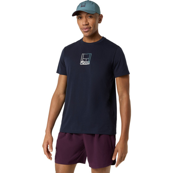 ASICS Court Core Graphic Tee