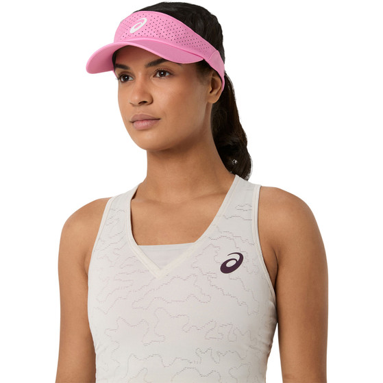 ASICS Match Jacquard Top