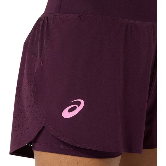 ASICS Match Laser Cut Short