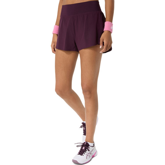 ASICS Match Laser Cut Short