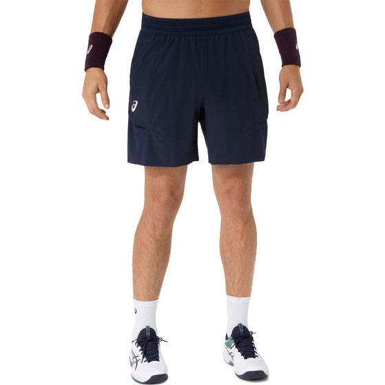 ASICS Match Laser Cut 7 Inch Short