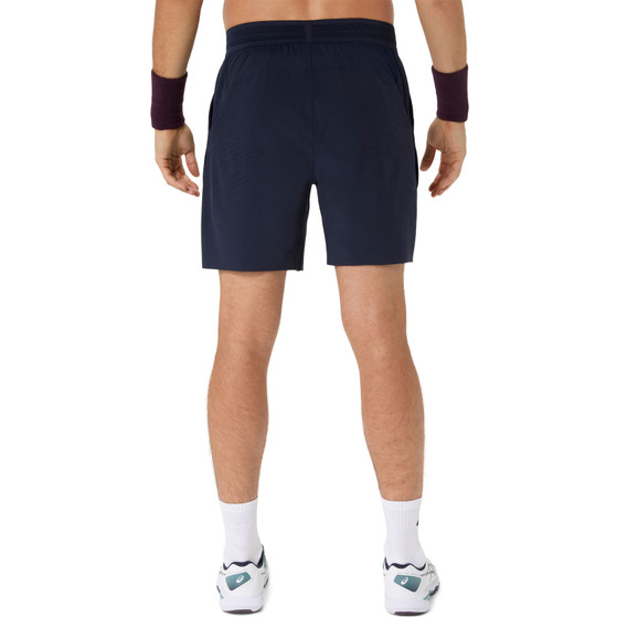 ASICS Match Laser Cut 7 Inch Short
