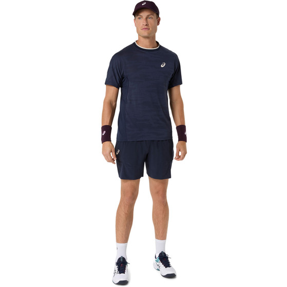 ASICS Match Laser Cut 7 Inch Short