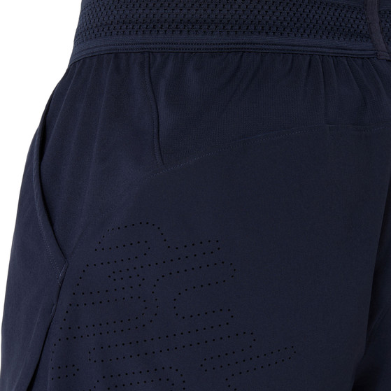 ASICS Match Laser Cut 7 Inch Short