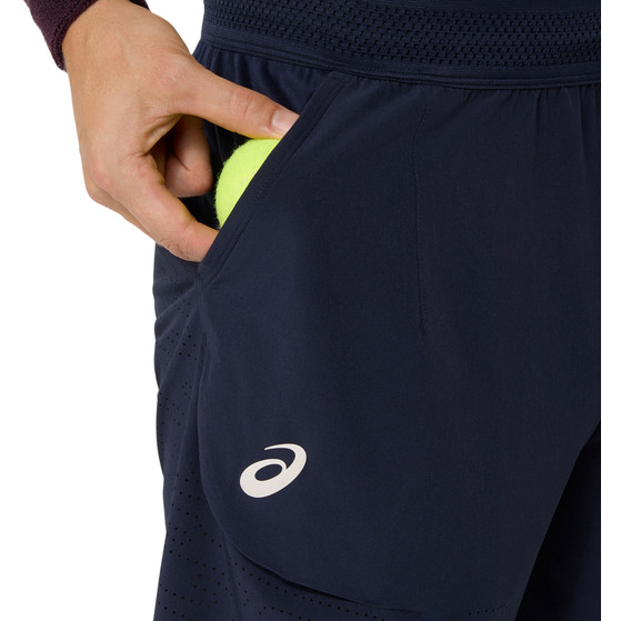 ASICS Match Laser Cut 7 Inch Short