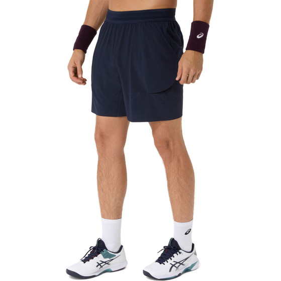 ASICS Match Laser Cut 7 Inch Short