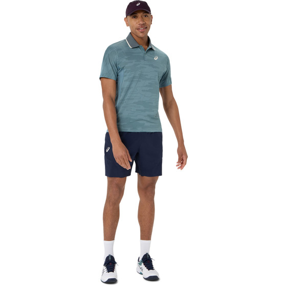 ASICS Match Jacquard Polo