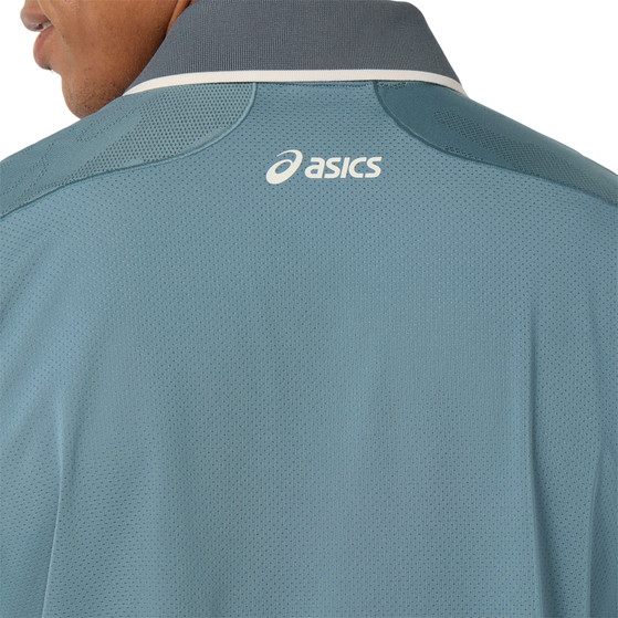 ASICS Match Jacquard Polo
