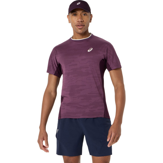 ASICS Match Jacquard Tee