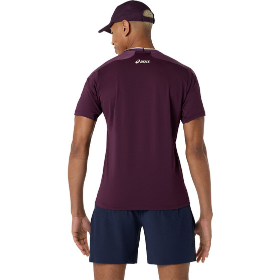 ASICS Match Jacquard Tee