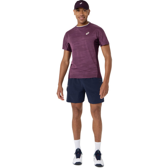 ASICS Match Jacquard Tee
