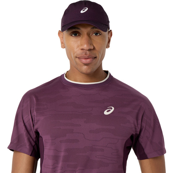 ASICS Match Jacquard Tee