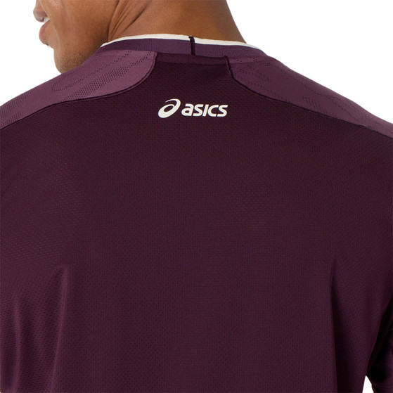 ASICS Match Jacquard Tee