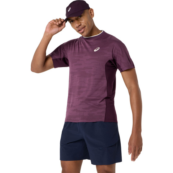 ASICS Match Jacquard Tee
