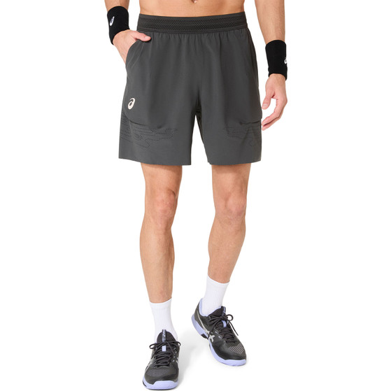 ASICS Match Laser Cut 7 Inch Short