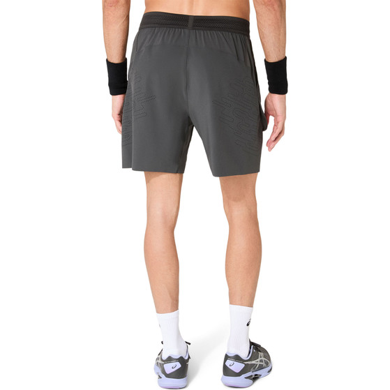 ASICS Match Laser Cut 7 Inch Short