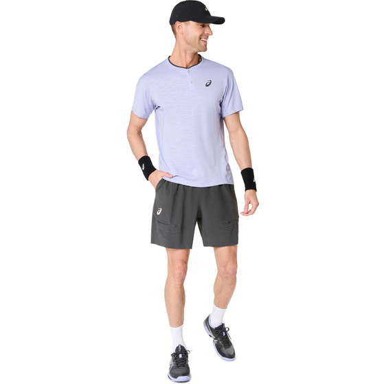 ASICS Match Laser Cut 7 Inch Short