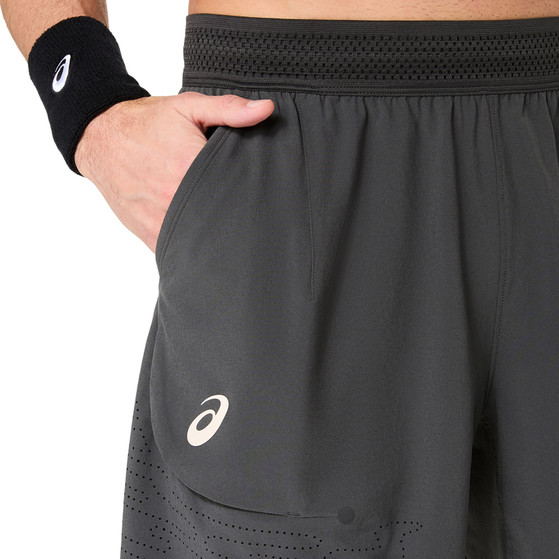 ASICS Match Laser Cut 7 Inch Short