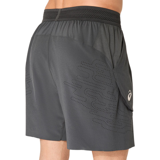 ASICS Match Laser Cut 7 Inch Short
