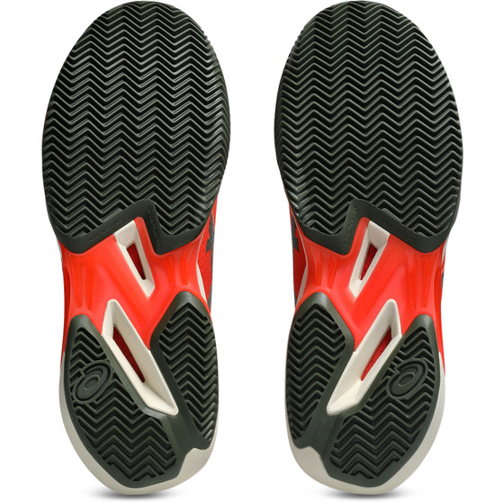 ASICS Solution Speed FF 4 Clay Herren