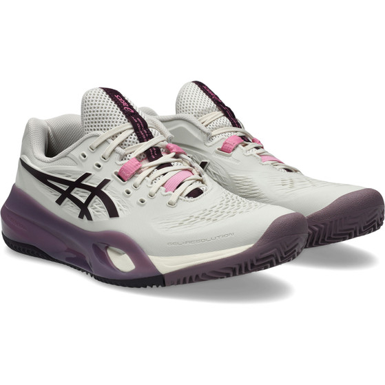 ASICS Gel-Resolution X Clay Damen