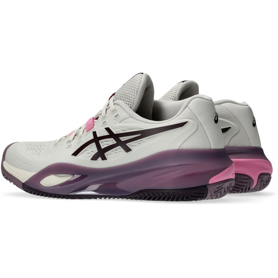 ASICS Gel-Resolution X Clay Damen