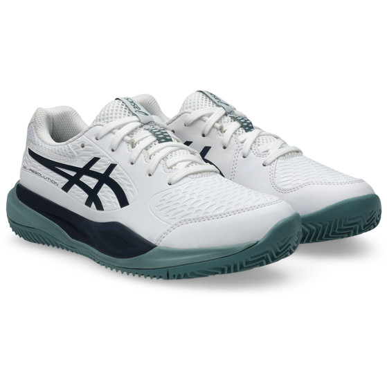 ASICS Gel-Resolution X Gs Clay Junior