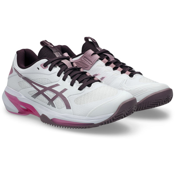 ASICS Solution Speed FF 4 Clay Dames
