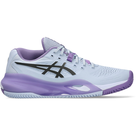 ASICS Gel-Resolution X Night Energy Clay Dames
