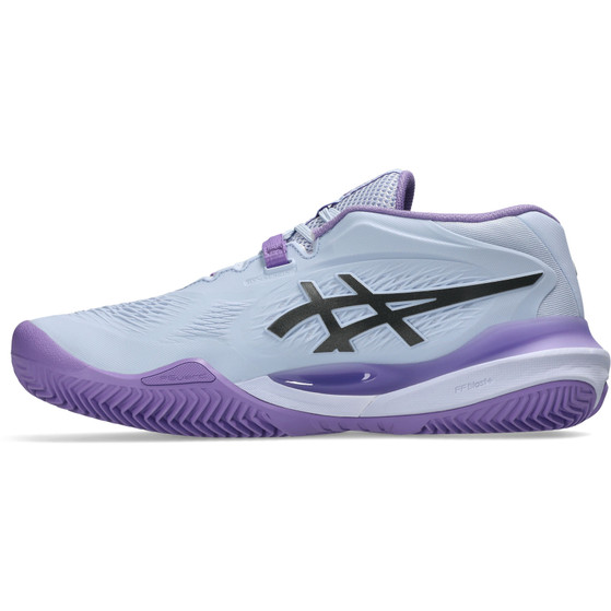 ASICS Gel-Resolution X Night Energy Clay Dames