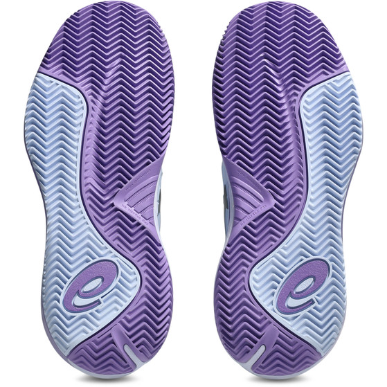 ASICS Gel-Resolution X Night Energy Clay Dames